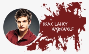 Isaac Lahey Daniel Sharman Allisaac Tw Rp Teen Wolf - Child