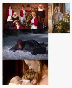 Source Alexis Armson, Anna Farnworth, Ben Caplan, Bryony - Stephen Mcgann And Heidi Thomas