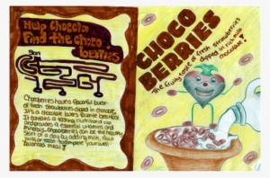 Jackie Richert Uwm Sarup Images 1423863399 Cereal Box - Design