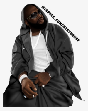 Rick Ross By Mysternof Psd - Rick Ross