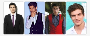 Tyler Hoechlin Tyler Posey Dylan O'brien Daniel Sharman - Formal Wear