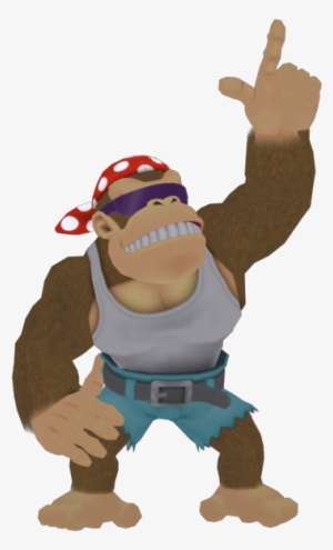 Download Zip Archive - Funky Kong Smash Bros