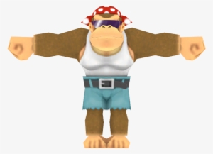 Download Zip Archive - Mario Kart Wii Model