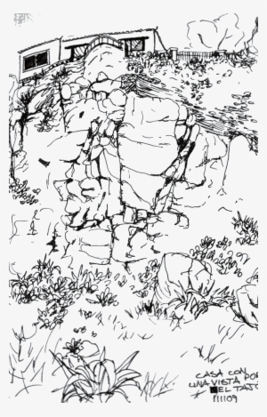 Hand Drawn Logo - Colorado