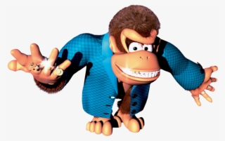Dk Country Png - Swanky Kong