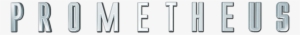 With Prometheus 2 Scheduled To Begin Filming This February, - Prometheus Movie Logo