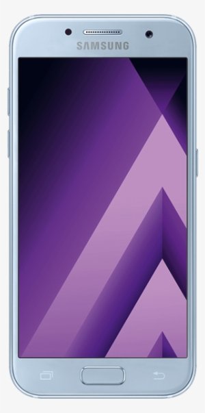 Samsung A320f Galaxy A3 2017 Blue Mist - Samsung A5 2017 Prix