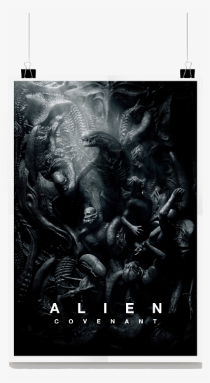 Alien - Covenant - Alien Covenant Art Book