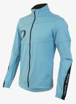 Pearl Izumi Men's Mtb Barrier Bike Jacket Blue Mist - Pearl Izumi Mtb Barrier Jacket Hommes Accessoires Running