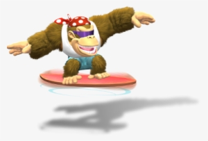 Funky Kong Tropical Freeze - Donkey Kong Country Tropical Freeze Funky Kong