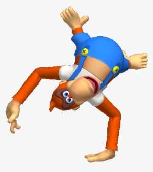 Funky Kong Donkey Kong - Lanky Kong Png