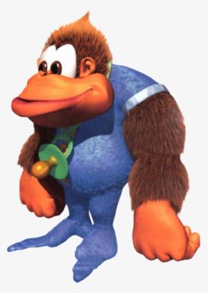 Donkey Kong Kiddy Kong