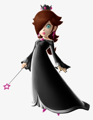 Funky Kong O Rosalina - Super Mario Galaxy 2 Rosalina