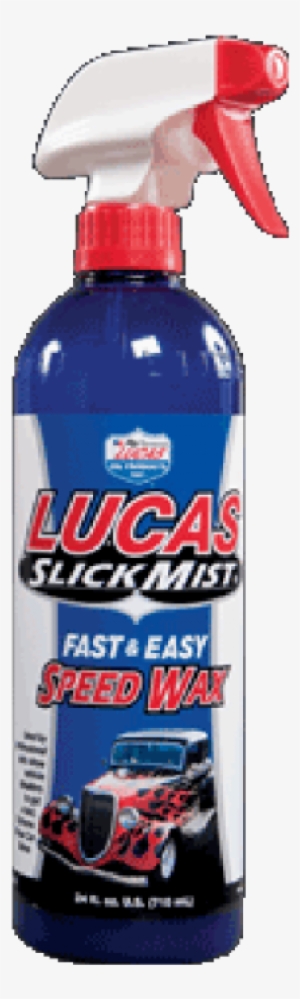 Lucas Oil Slick Mist Speed Wax - Lucas Oil Slick Mist