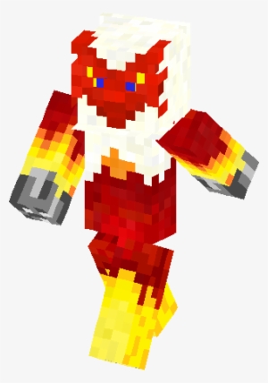 Blaziken Skin - Skin