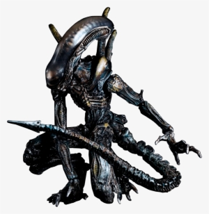 Square Enix Play Arts Kai-lurker Alien Action Figure