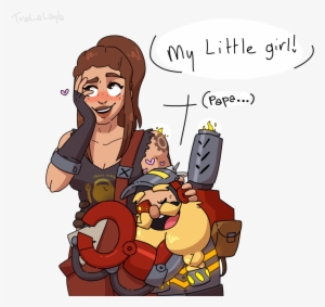 Overwatch Meimeis And Chill Thread - Overwatch Brigitte Fanart
