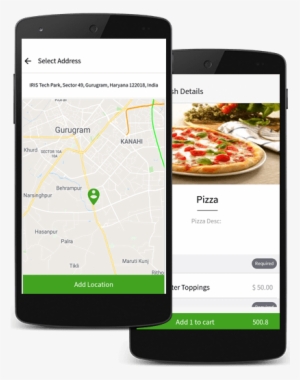 Ubereats Clone App - Food