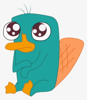 Little Perry Pnf By Mishti14 On Deviantart - Perry El Ornitorrinco