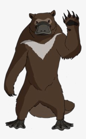 Platypus Bear - Platypus Bear Avatar