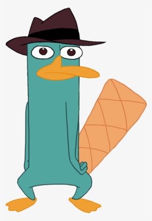 Daily Perry 4 By Fairytalesdream On Deviantart - Perry The Platypus