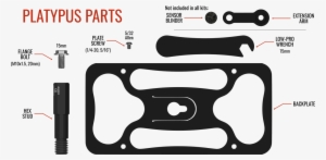 Avoid Tickets Without Drilling Your Bumper - Platypus