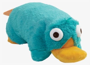 phineas and ferb pillow pet