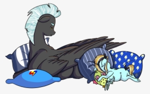 Paris The Platypus, Father And Daughter, Female, Filly, - Filename