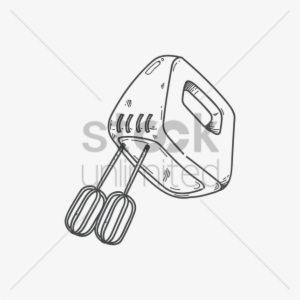Whisk Drawing At Getdrawings - Electric Whisk Clipart