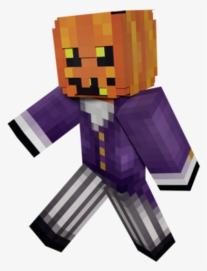 This Is My Take On A Jack O' Lantern Dude