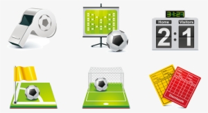 Football Team Icon - Soccer Icon