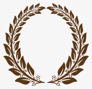 Stencil Font, Stencils, Layout Design, Arte Digital, - Laurel Wreath