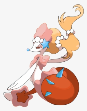 Entermaid - Pokemon Entermaid