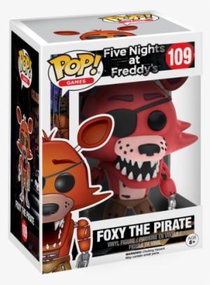Pop Games Five Nights At Freddy's