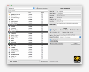 Forensic Tools For Your Mac - Recon Mac Forensics