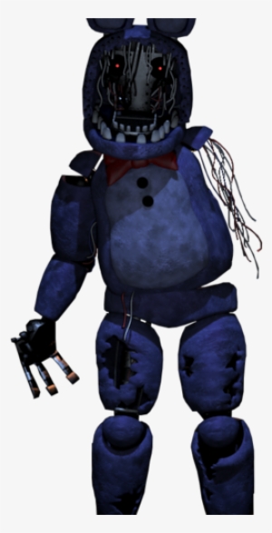 Five Nights At Freddy& - Fnaf Withered Bonnie