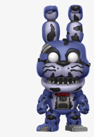 Nightmare Bonnie Funko Pop