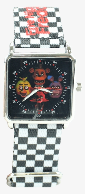 Five Nights At Freddy's Watch
