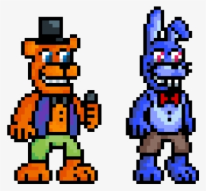 Five Nights At Freddy's - Instagram