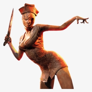 Silent Hill Png - Silent Hill Nurse Png