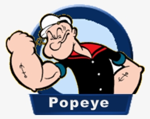 Popeye - Popeye The Sailor Man