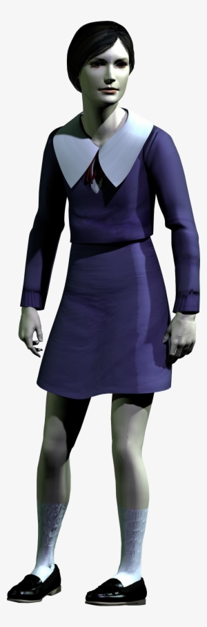 Silent Hill Series Alessa Gillespie - Alessa Gillespie Game