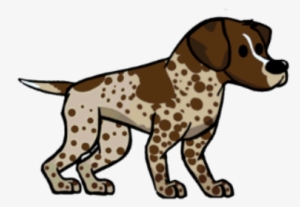 German Pointer - Fallout Shelter German Pointer