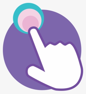 Generic Pointer For Ui - Ui Png