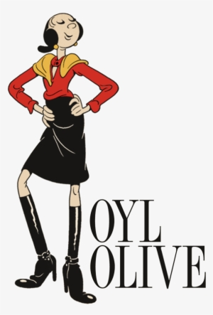 Olive Couture Sg3-2 - Olivia De Popeye El Marino