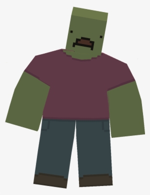 Unturned Zombie