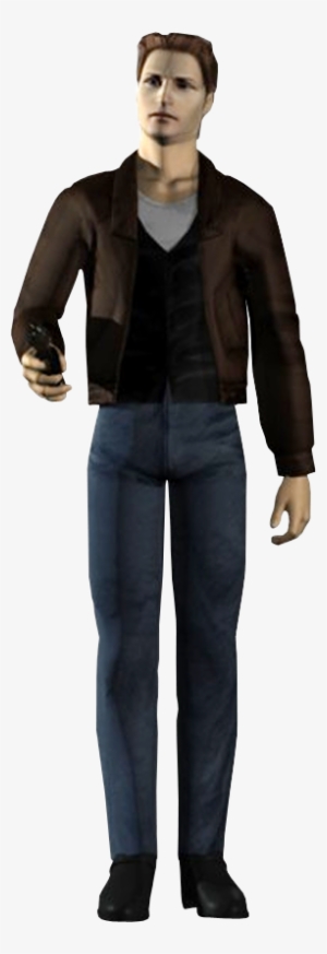 The Silent Hill Wiki And Map Out Some The Height Of - Silent Hill Harry Mason Png