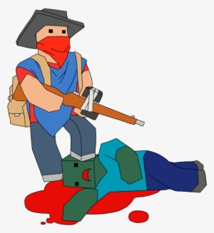 Steam Community Hero Download - Unturned Png