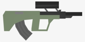 Augewehr - Unturned Augewehr