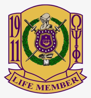 Omega Psi Phi Crest Png Clipart Royalty Free Stock - Omega Psi Phi